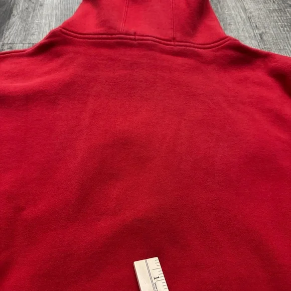 Vintage Y2K The Source Clothing Company Hip Hop Skater Hoodie - Picture 9 of 9